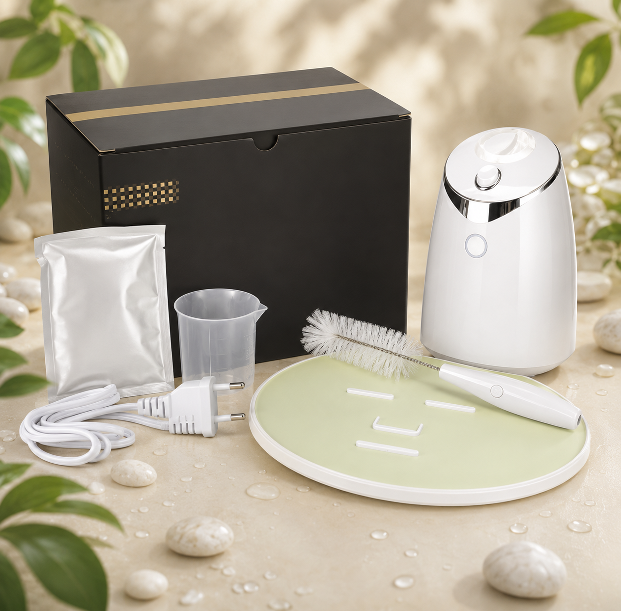 Avenlya Ritual One™ | Sistema Inteligente de Mascarillas Naturales